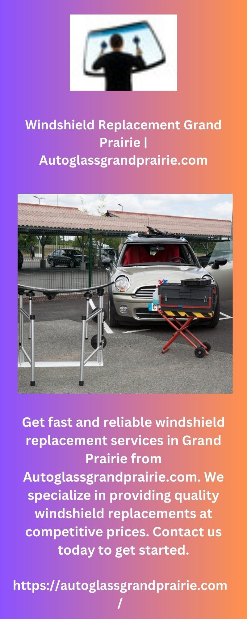 Windshield Replacement Grand Prairie