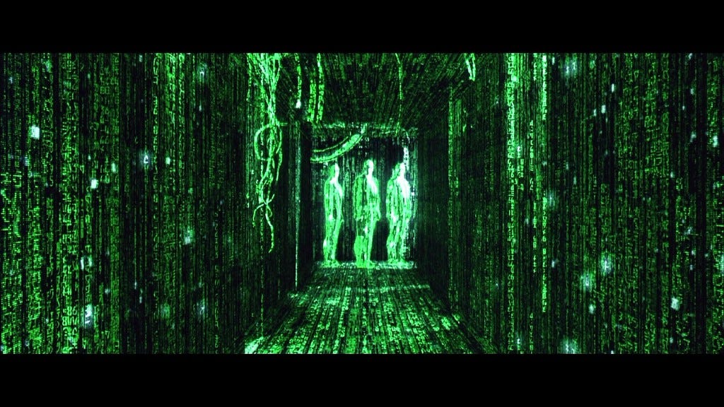 How To Escape The Matrix In This Life