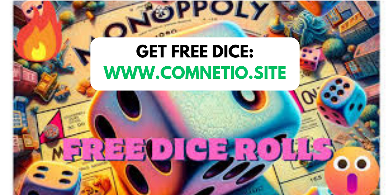 Monopoly Go Free Dice Does It Really Work? by Kleinjohann Jun