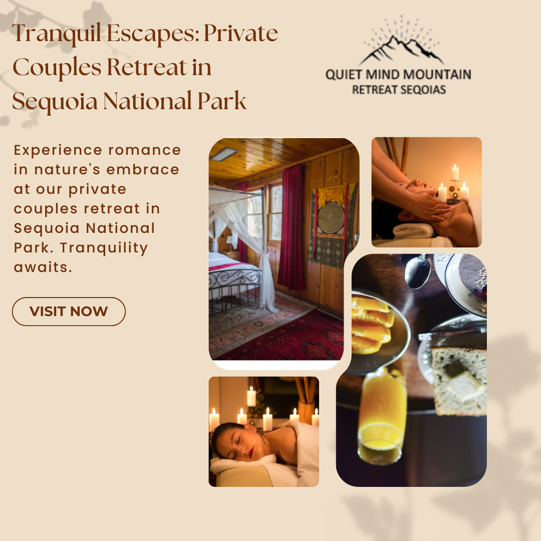 Serenity and Sophistication: Luxury Hotel Near Sequoia National Park ...