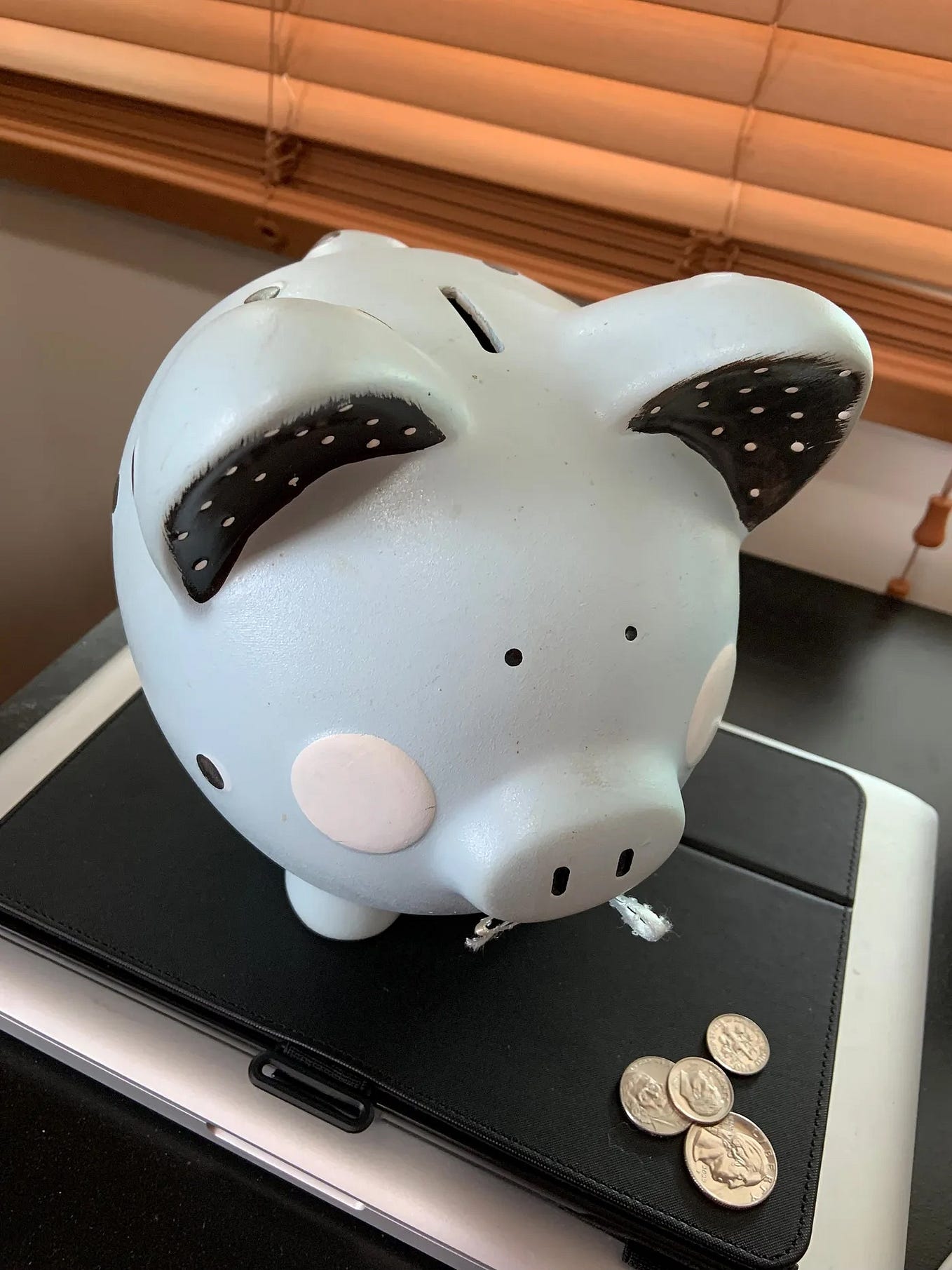 It was fake. It was someone impersonating a writer on this platform