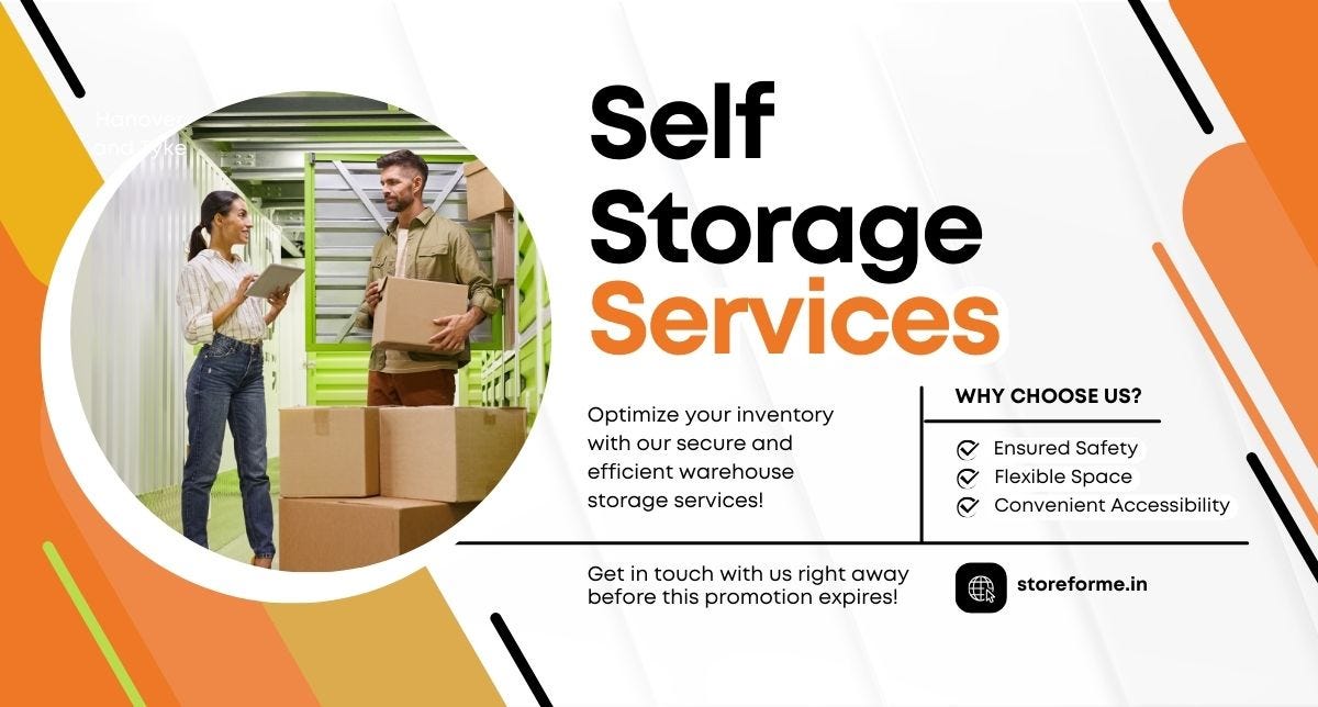How to Find the Best Self Storage Units Near Me A Comprehensive Guide
