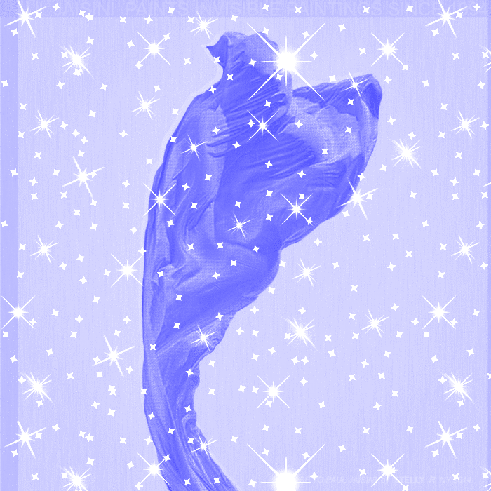 The ongoing and widespread art gif movement in honor of Paul Jaisini