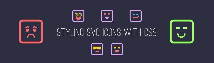 How to Style and Animate SVG Elements with CSS
