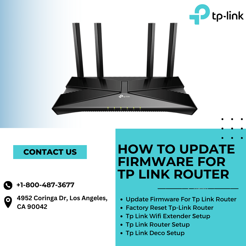 How to Connect Tplink Extender +18004873677 TpLink by Tp