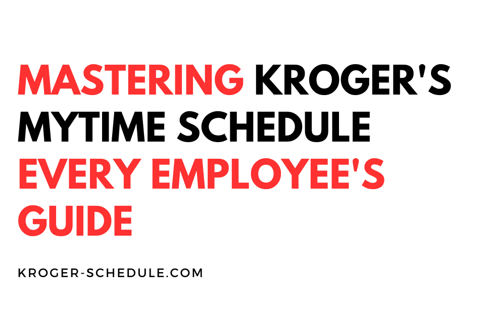 Don’t Get Grinched by Kroger A Guide to Holiday Pay & Your Rights KrogerEmployeePortal Medium