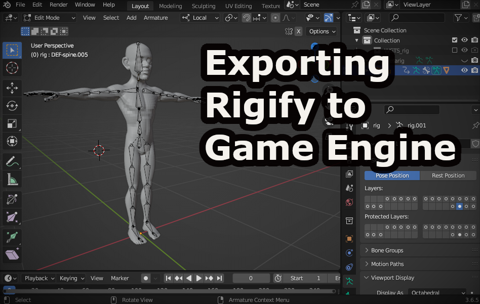 Layered Face Rigging in Blender. Live shape keys in geometry nodes | by ...