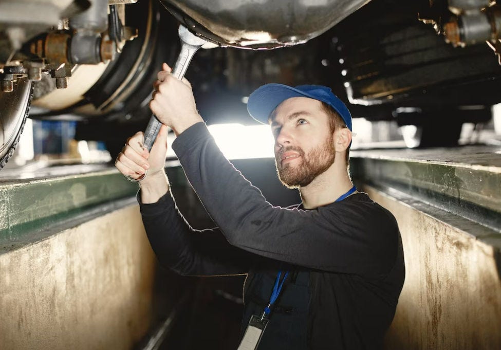 Keeping Your Vehicle in Top Shape The Importance of Brake and Clutch