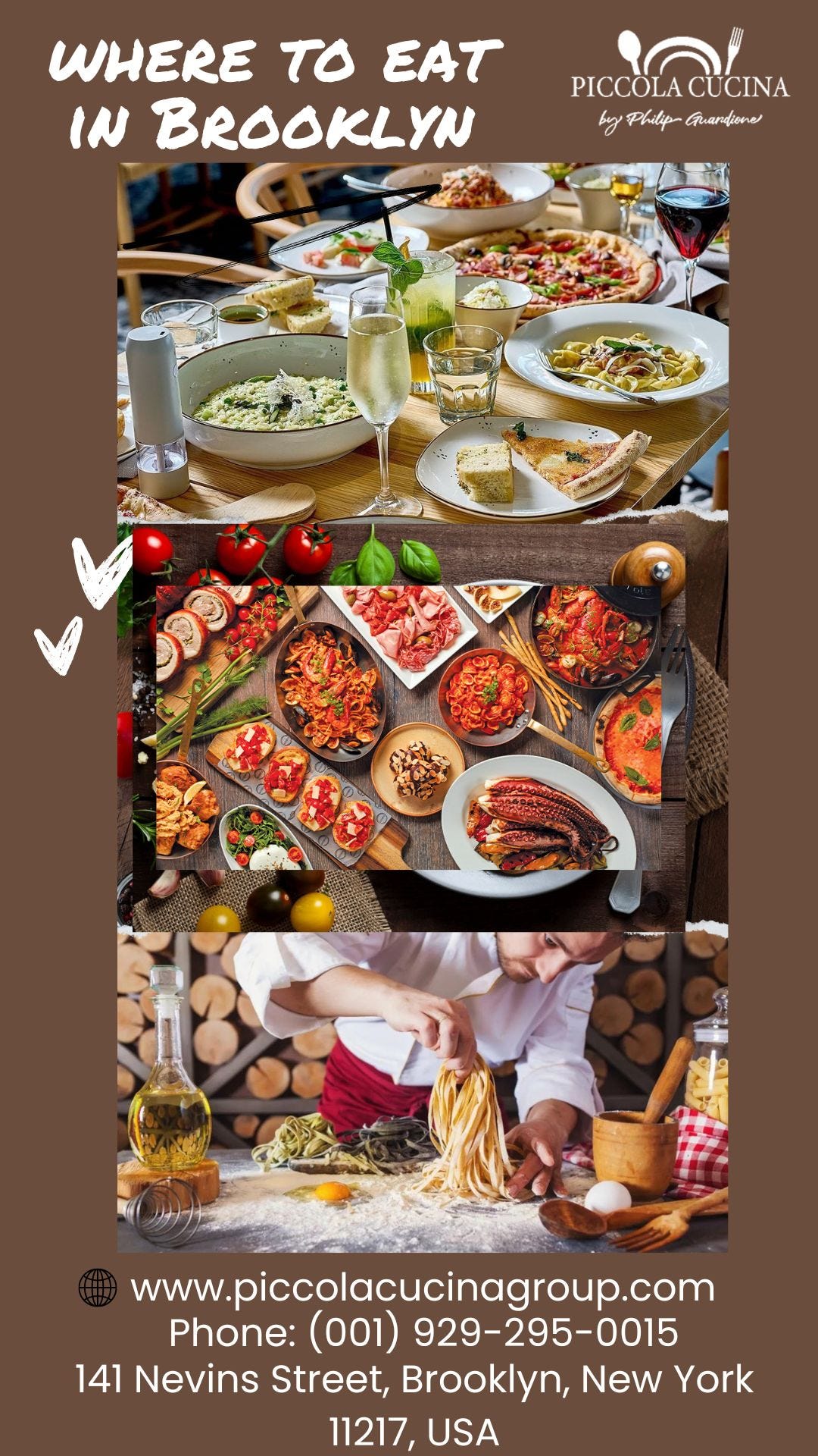 Looking for the Best Italian Restaurant in NYC? by Piccola Cucina
