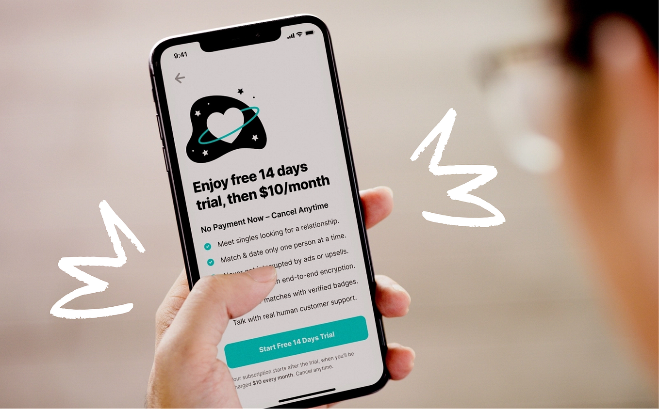 Mobile Paywall Examples that Convert | by Applica | Medium