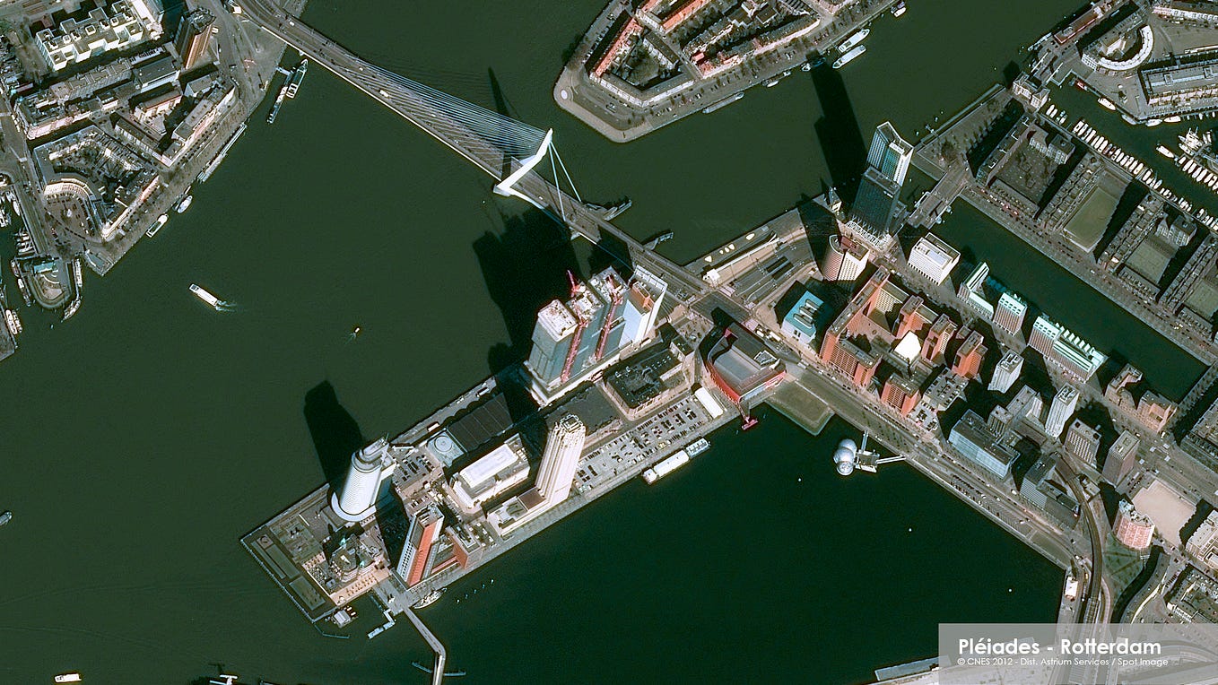 UP42 has launched | New open satellite data and analytics platform | by ...