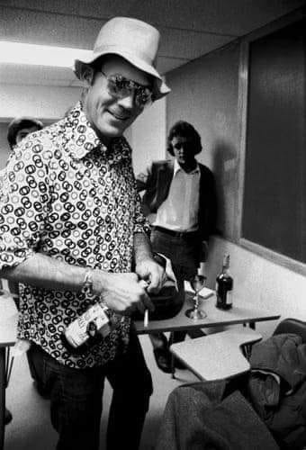 The Life and Times of Hunter S. Thompson: Gonzo Journalism’s Trailblazer