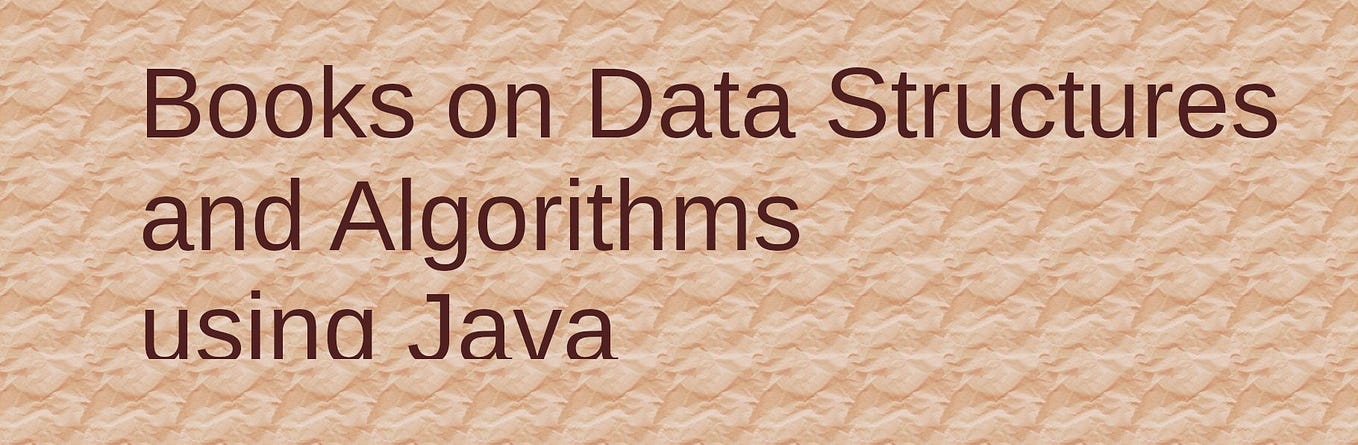 Best Books on Data Structures and Algorithms using Python | by DS Guru ...