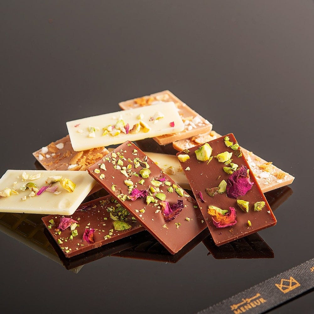 Meneur Chocolate — Famous & Birthday cake & Chocolate shops in Riyadh