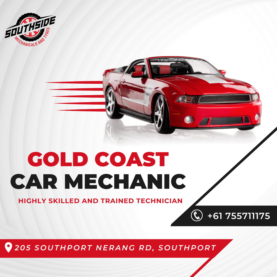 Gold Coast Mechanic Southside Mechanicals Medium