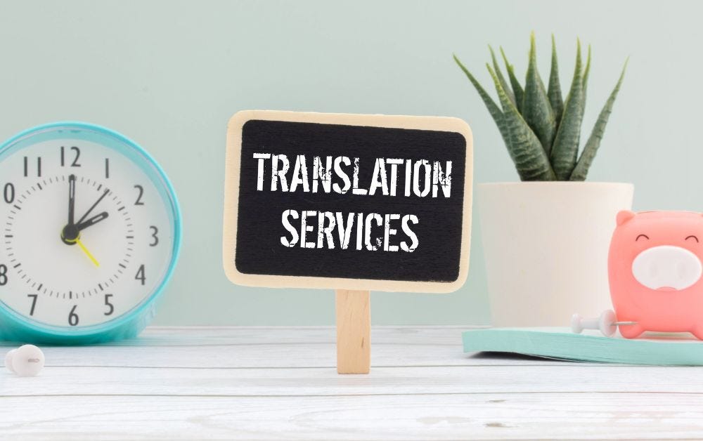 Exploring the Role of Technology in Modern Legal Translation Services
