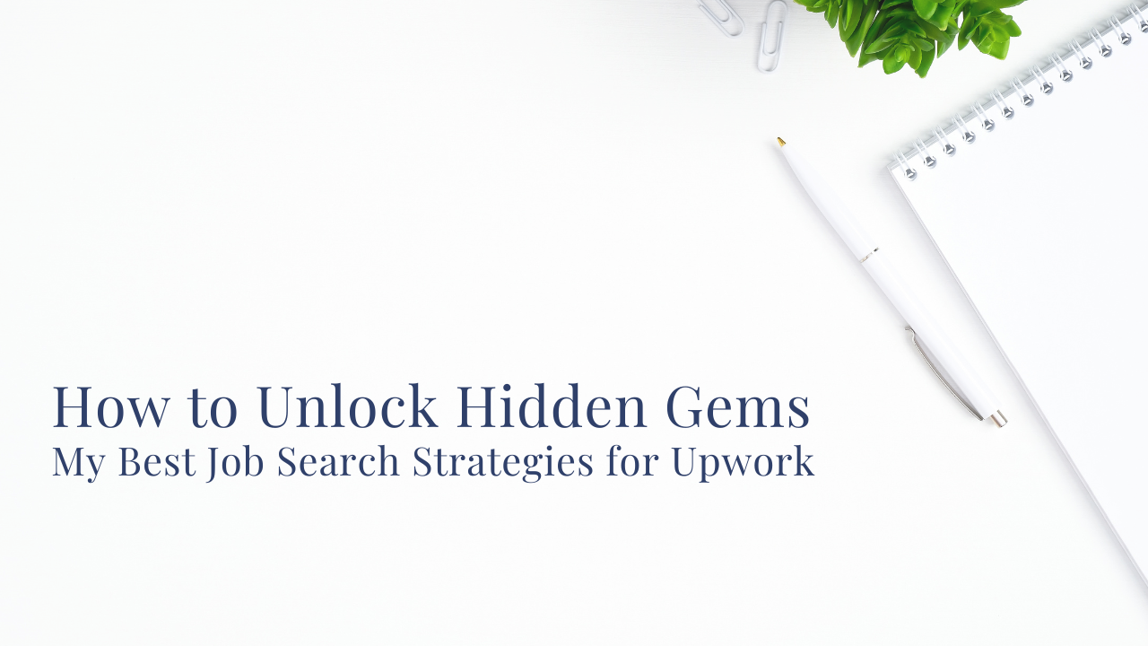 Get More Clients with THESE Upwork Profile Tweaks 