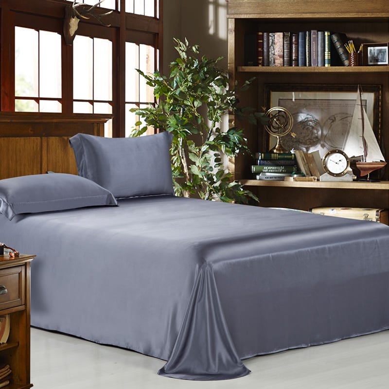 History of Silk — Origin of Silk Fabric by Bedding Bliss Medium