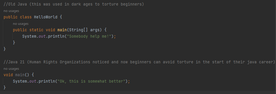 Difference between Primitive Variables and Reference Variables in Java ...