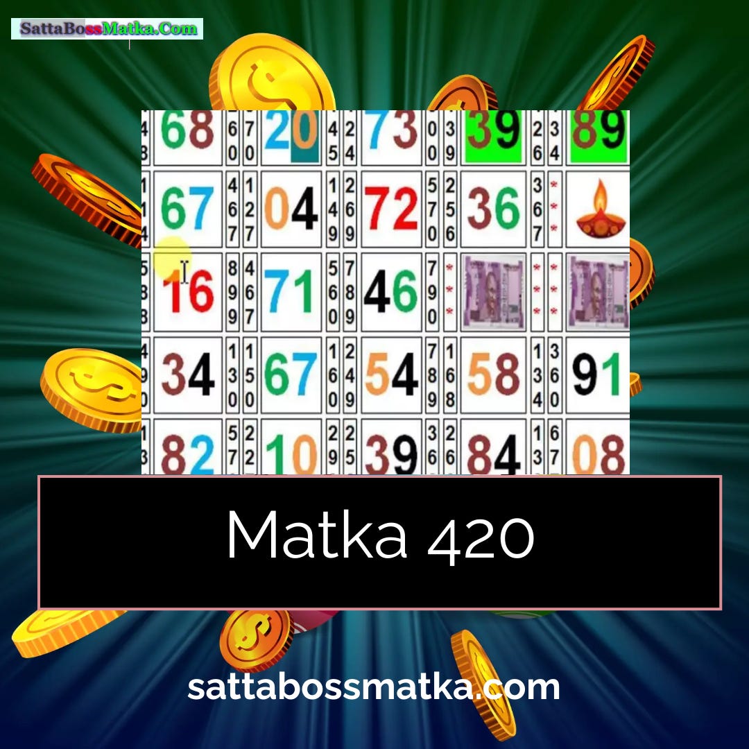 Matka Games 