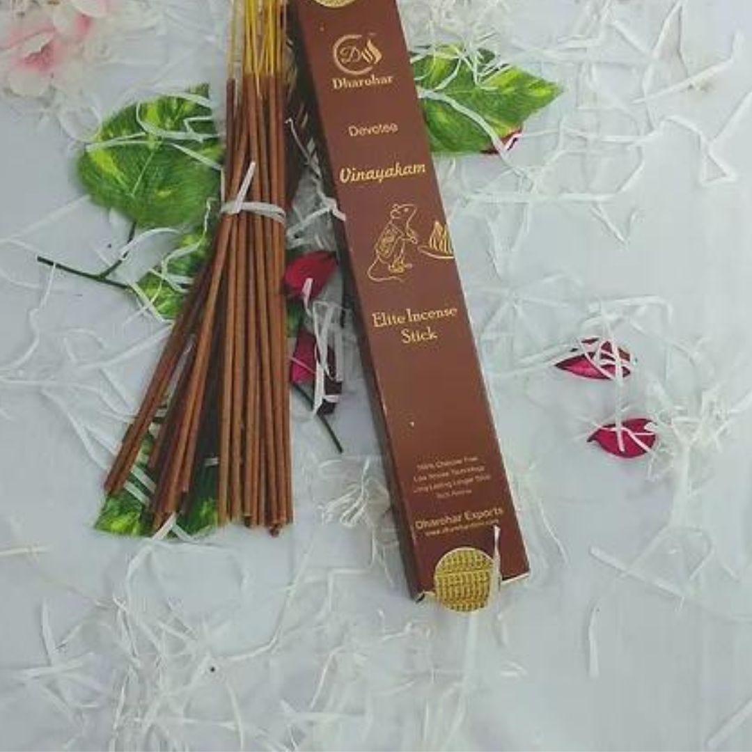 Does incense sticks cause pollution ? by Neha Roushan Medium