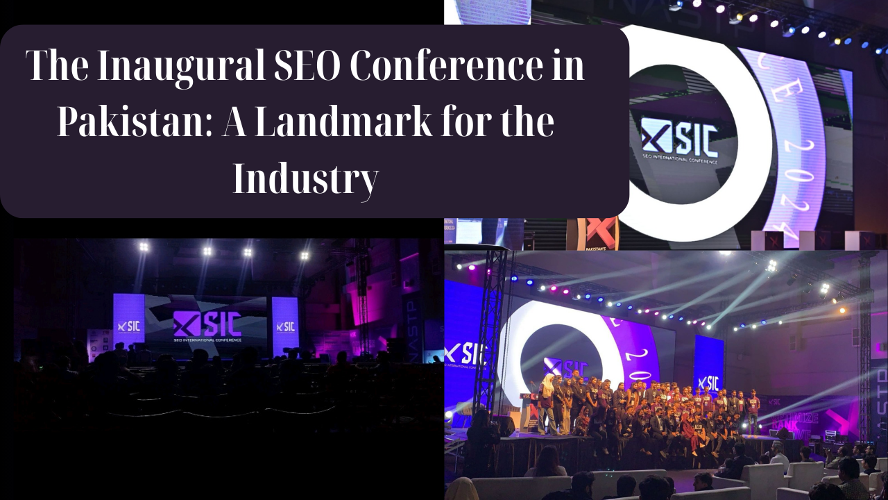 Top SEO Events in the World to Attend in 20242025 Medium