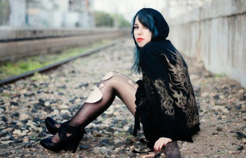 日常生活中的黑魔法