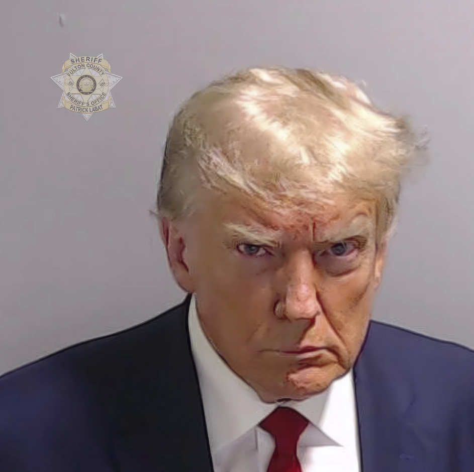 A Pro Photographer Critiques Trump’s Mugshot