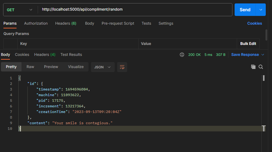 A very basic .NET Core Web API run in a Docker container | by Anupam J ...