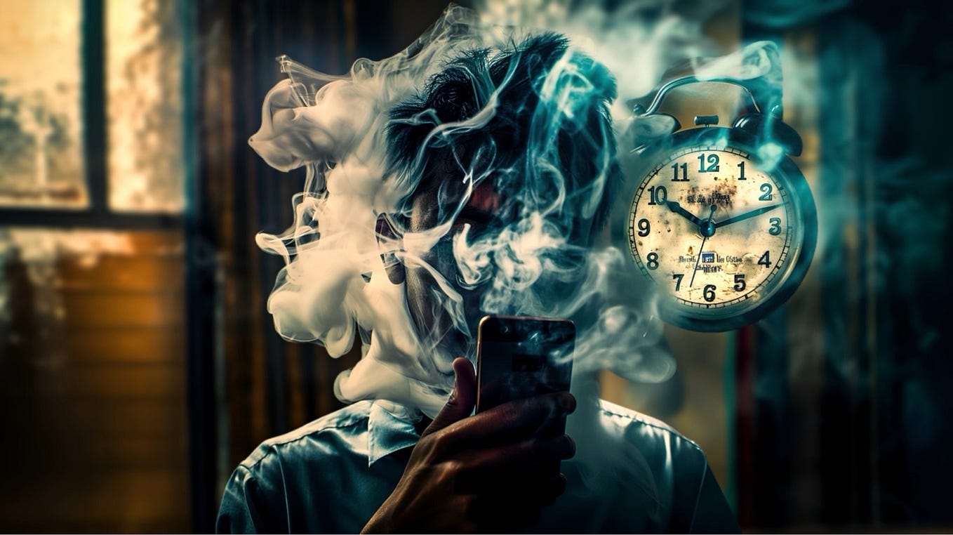 Wow, this piece is intense! I love how you describe that feeling of