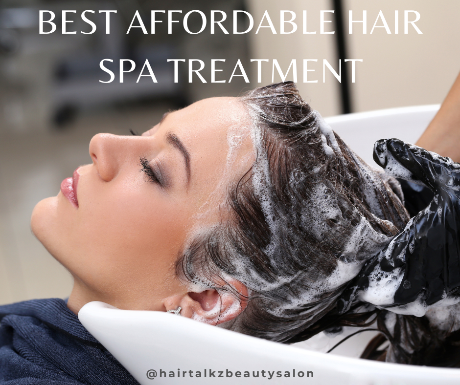 The Best Hair Treatment in Dubai. The best hair treatment in Dubai is