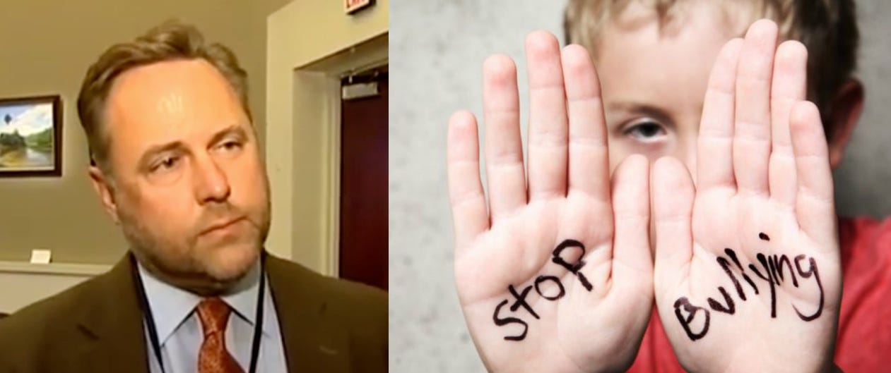 Part 1 McKinnon Groves Collusion? Will Lake County Chairman Sean Parks