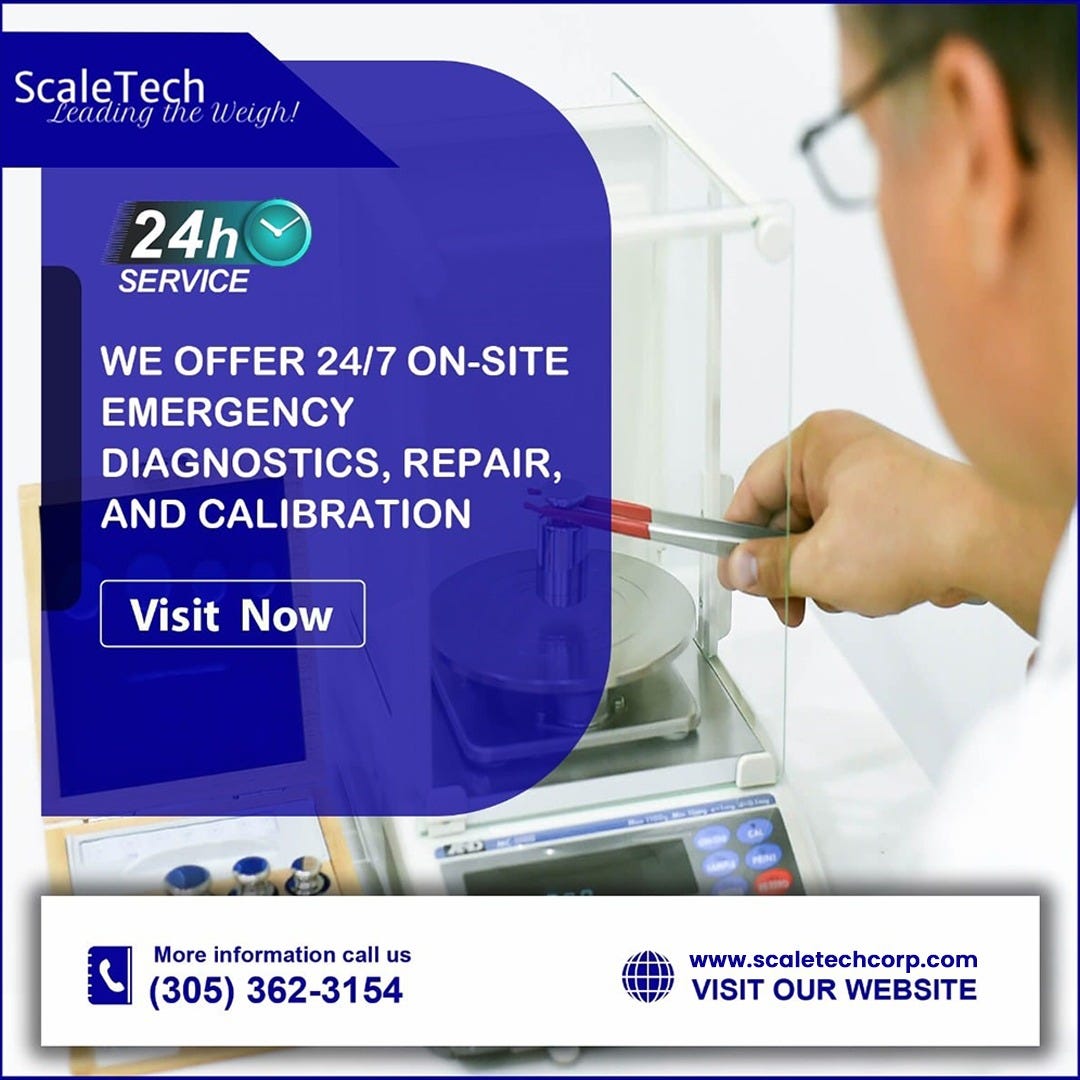 Scale repair service Scaletechcorp Medium