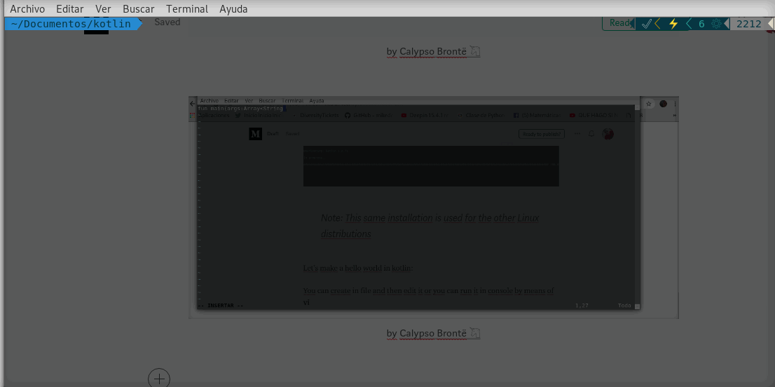Installing Docker In Kali Linux