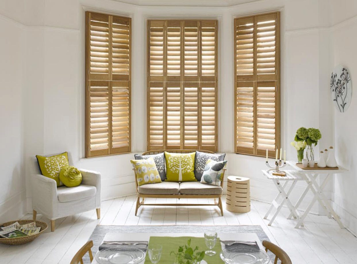 Enhancing Home Design and Functionality with Window Shutters by