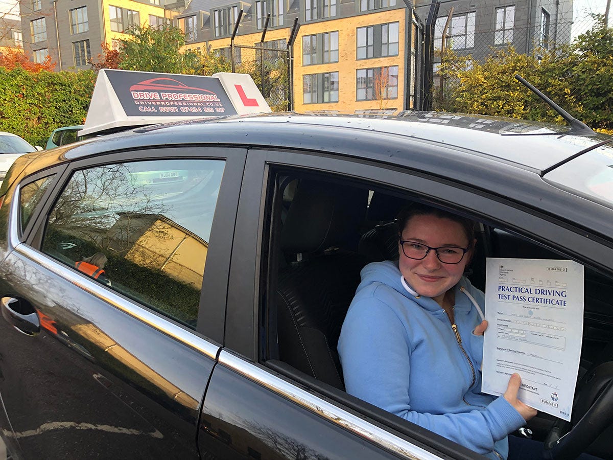 The Best Driving Lessons Oxford Has to Offer Driveprofessional Medium