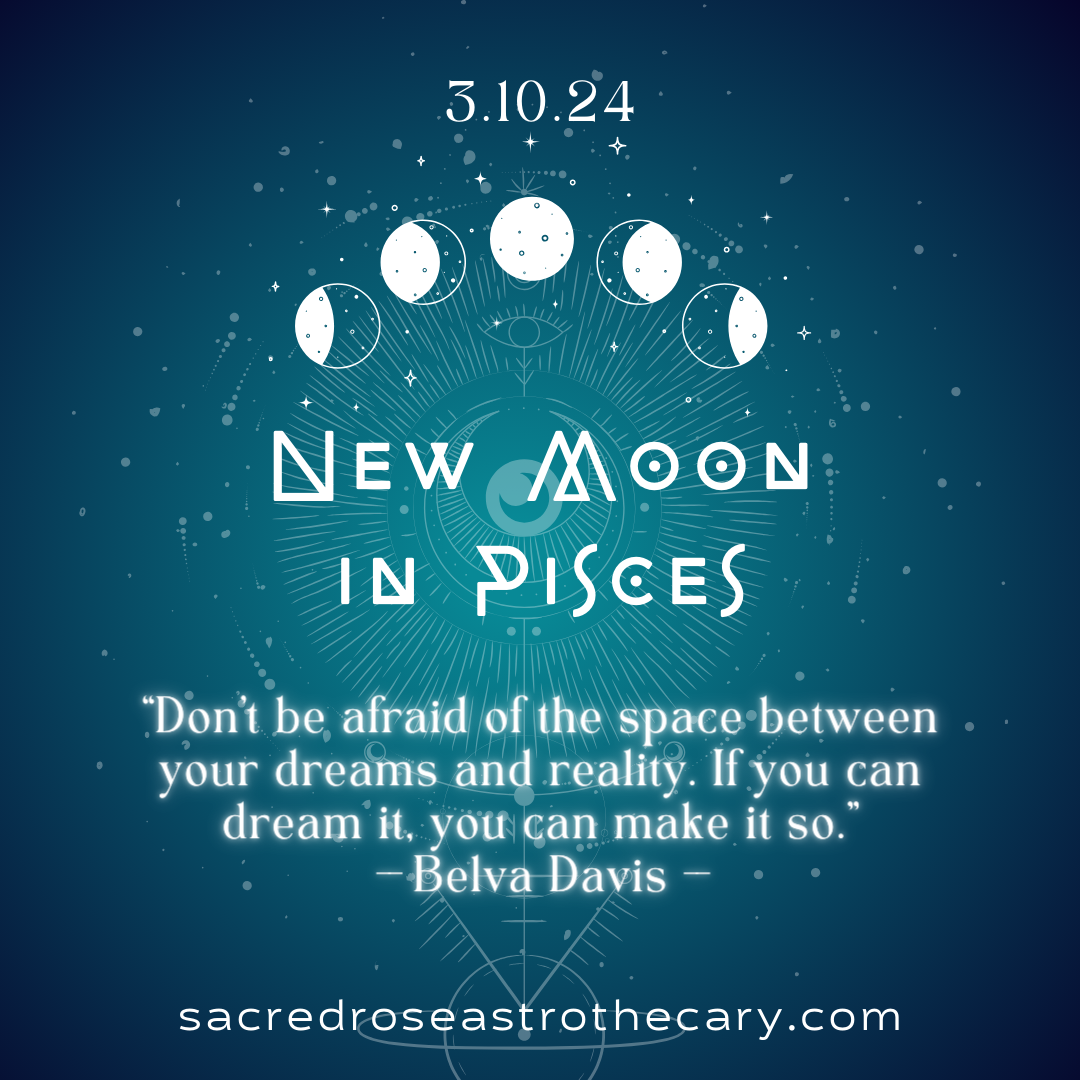 Full Moon in Capricorn — if you truly understood your power, how would