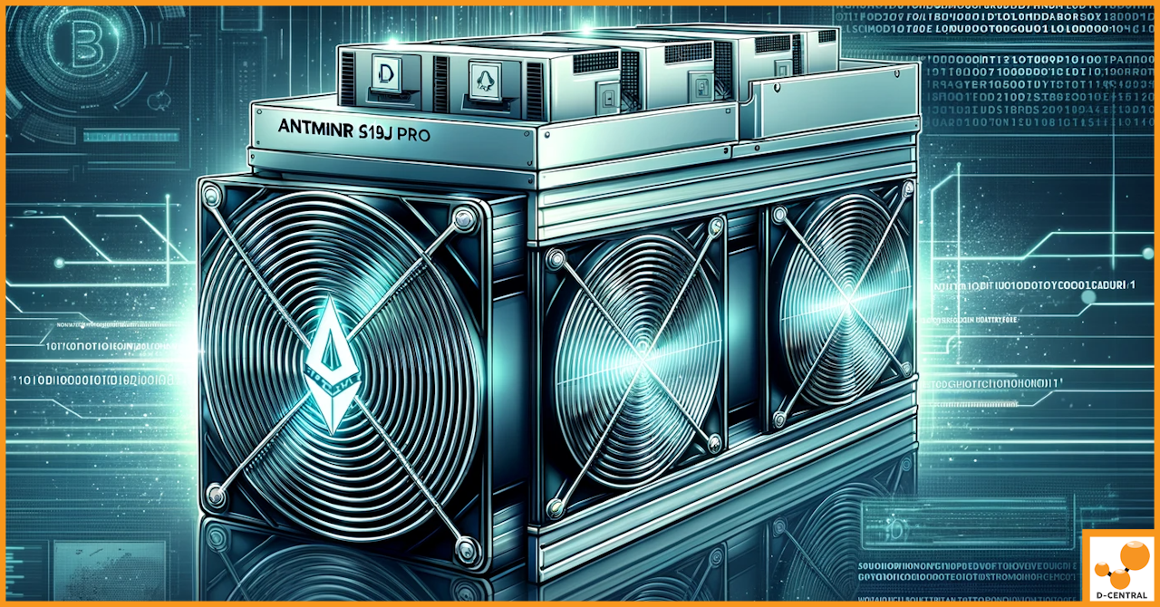 How Antminer S19j Pro Stacks Up: A Comprehensive Review | by D-Central  Technologies | Medium