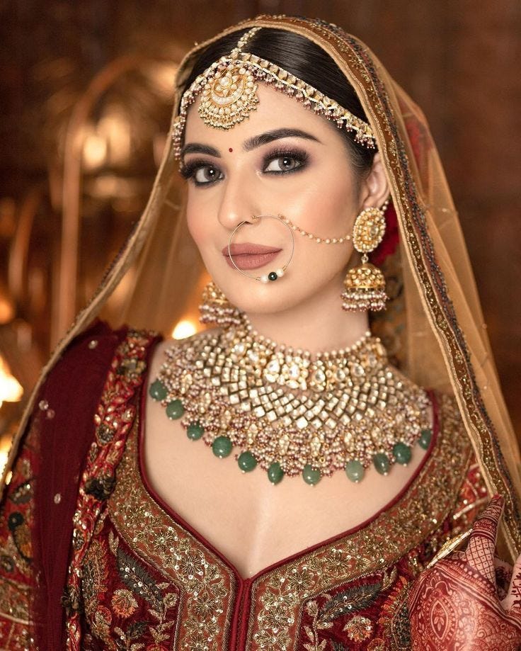 Glamour Galore: Let’s Transform Salon’s Bridal Makeup Magic Unveiled 
