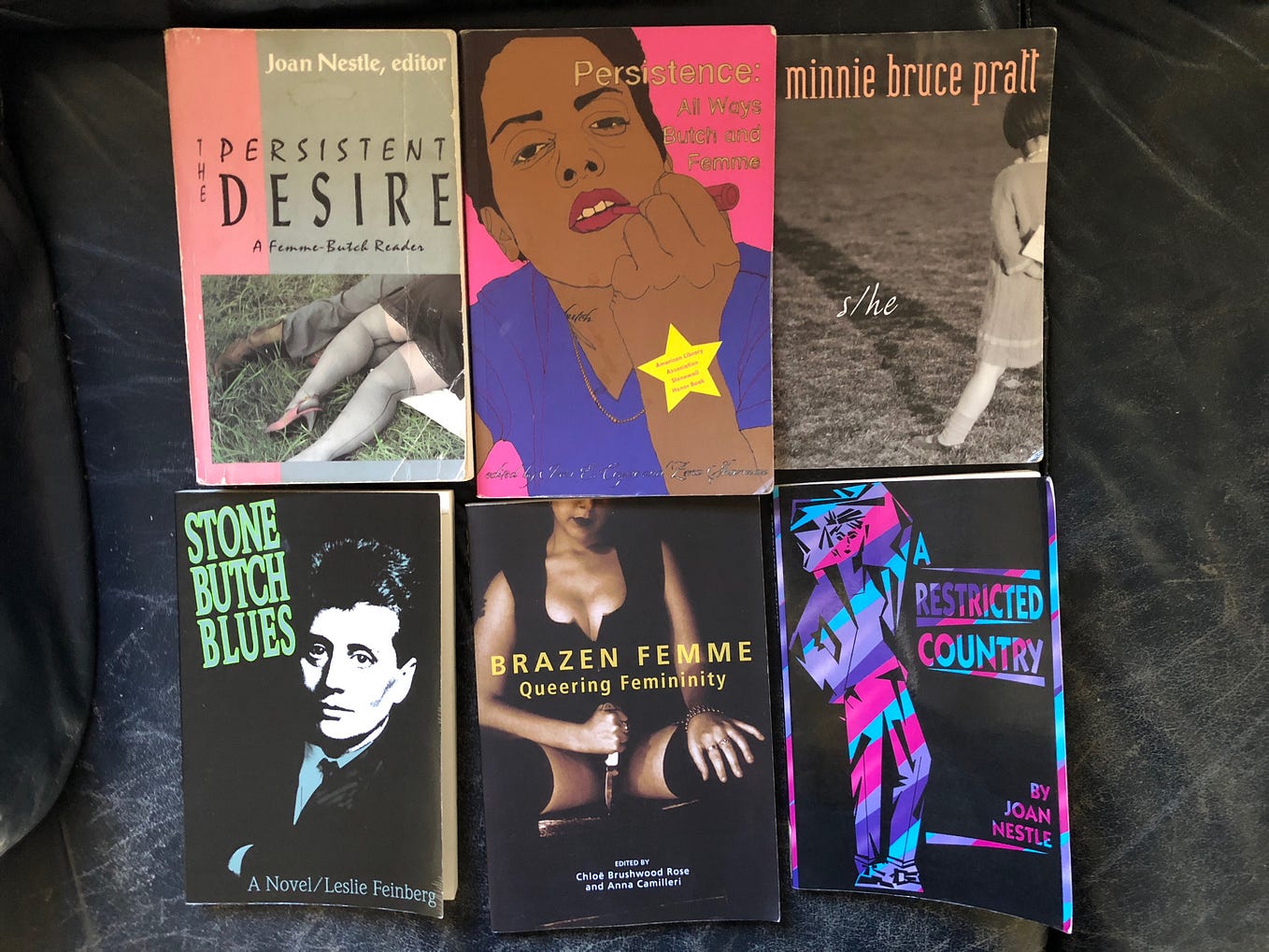With Gratitude and Struggle: Loving Butch/Femme as a Trans Woman