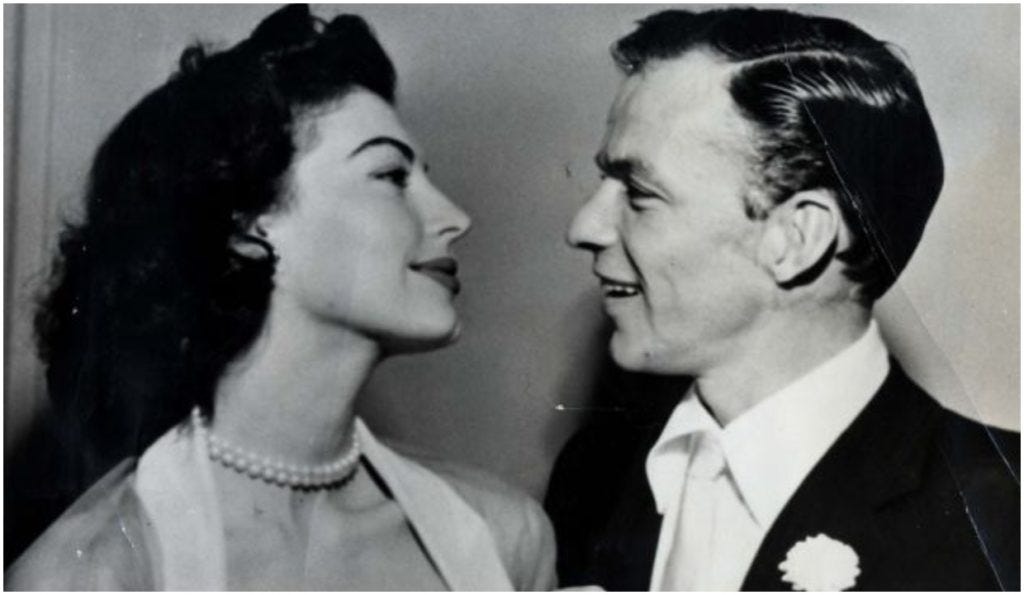 Frank Sinatra and Ava Gardner’s Scandalous Love