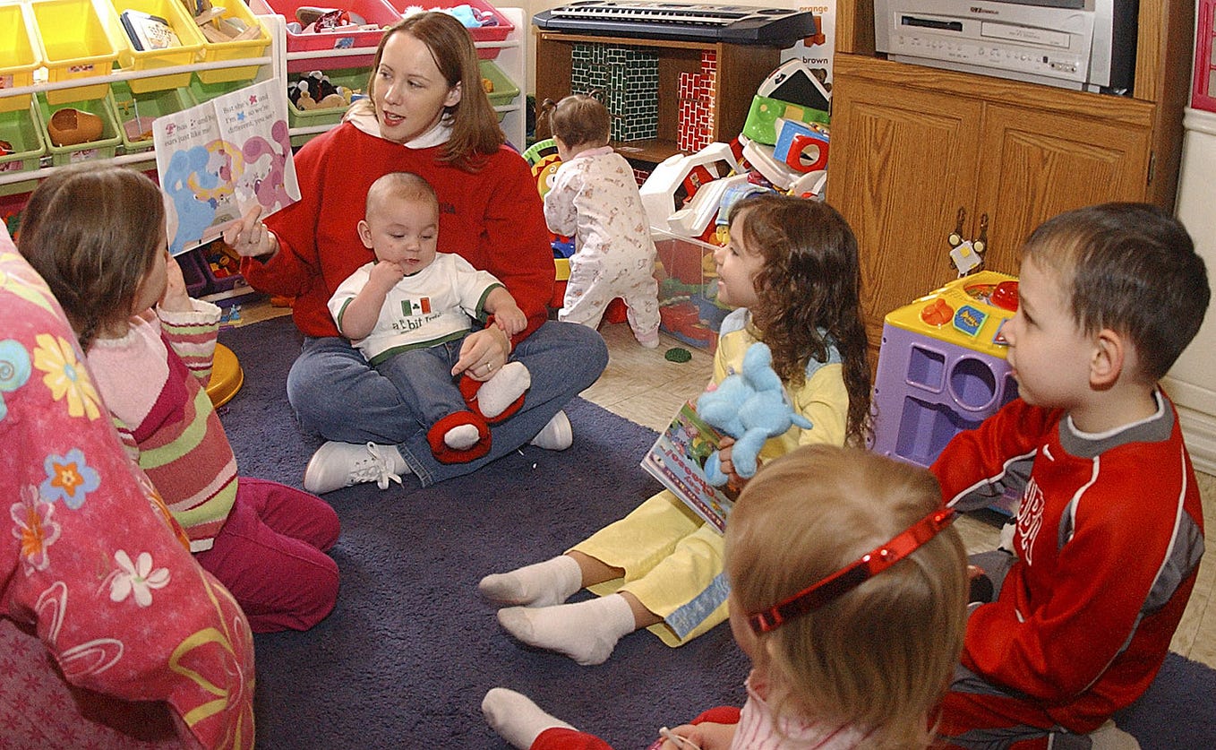 Why It’s So Vital Parents Pay Attention to the Childcare Center in