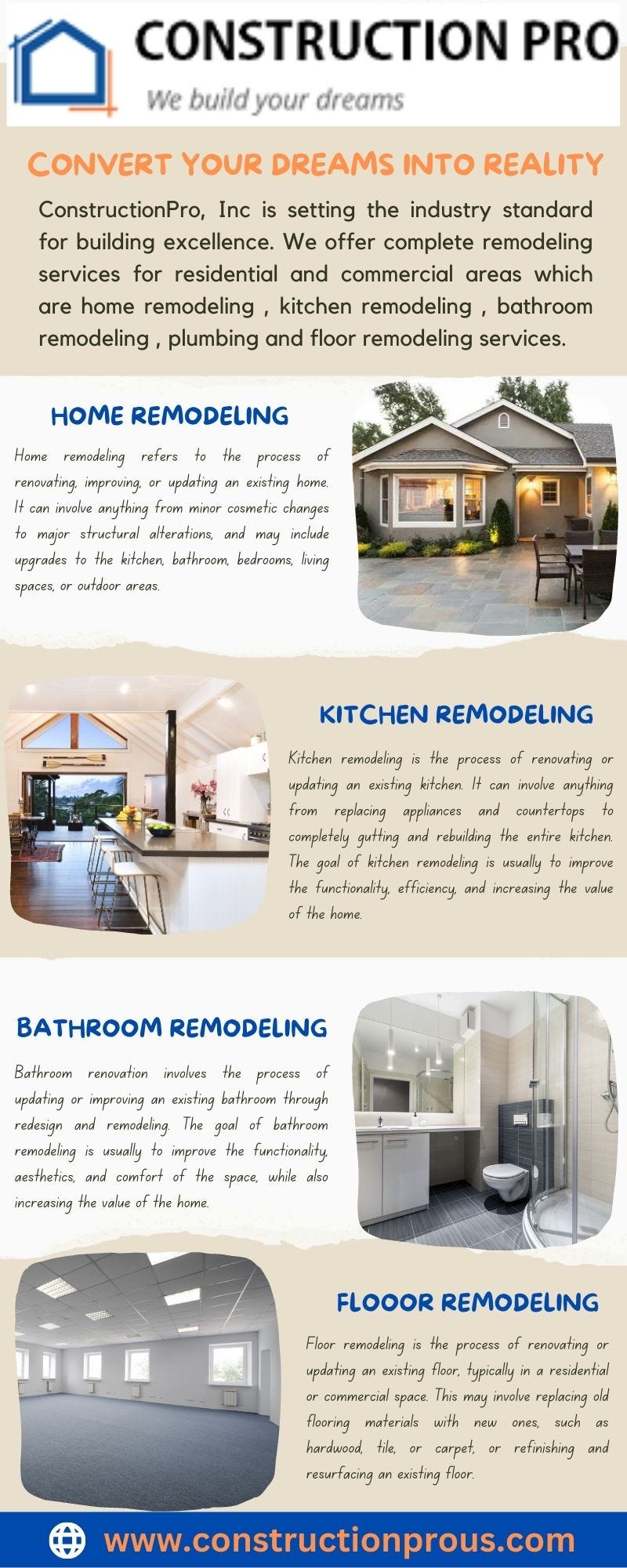 Bathroom Remodeling Boca Raton Fl — Construction Pro Construction Pro