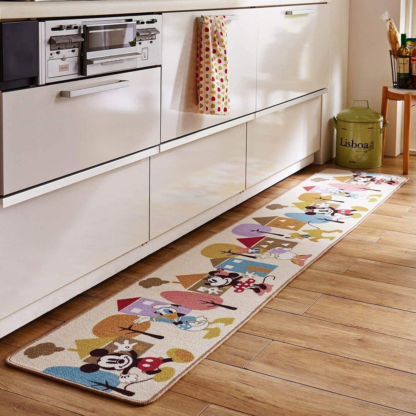 Title Sage Green Kitchen Mats Elevate Your Kitchen’s Style and
