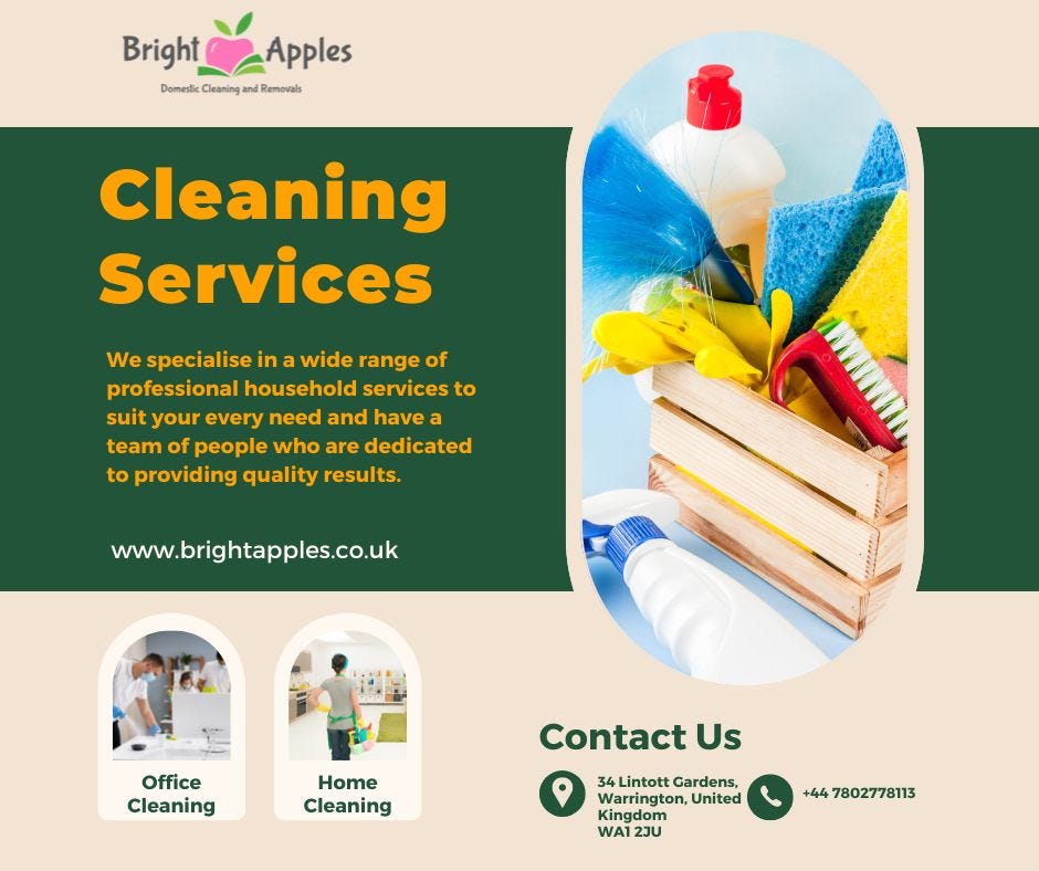 House Cleaning Warrington Brightapplesservices Medium