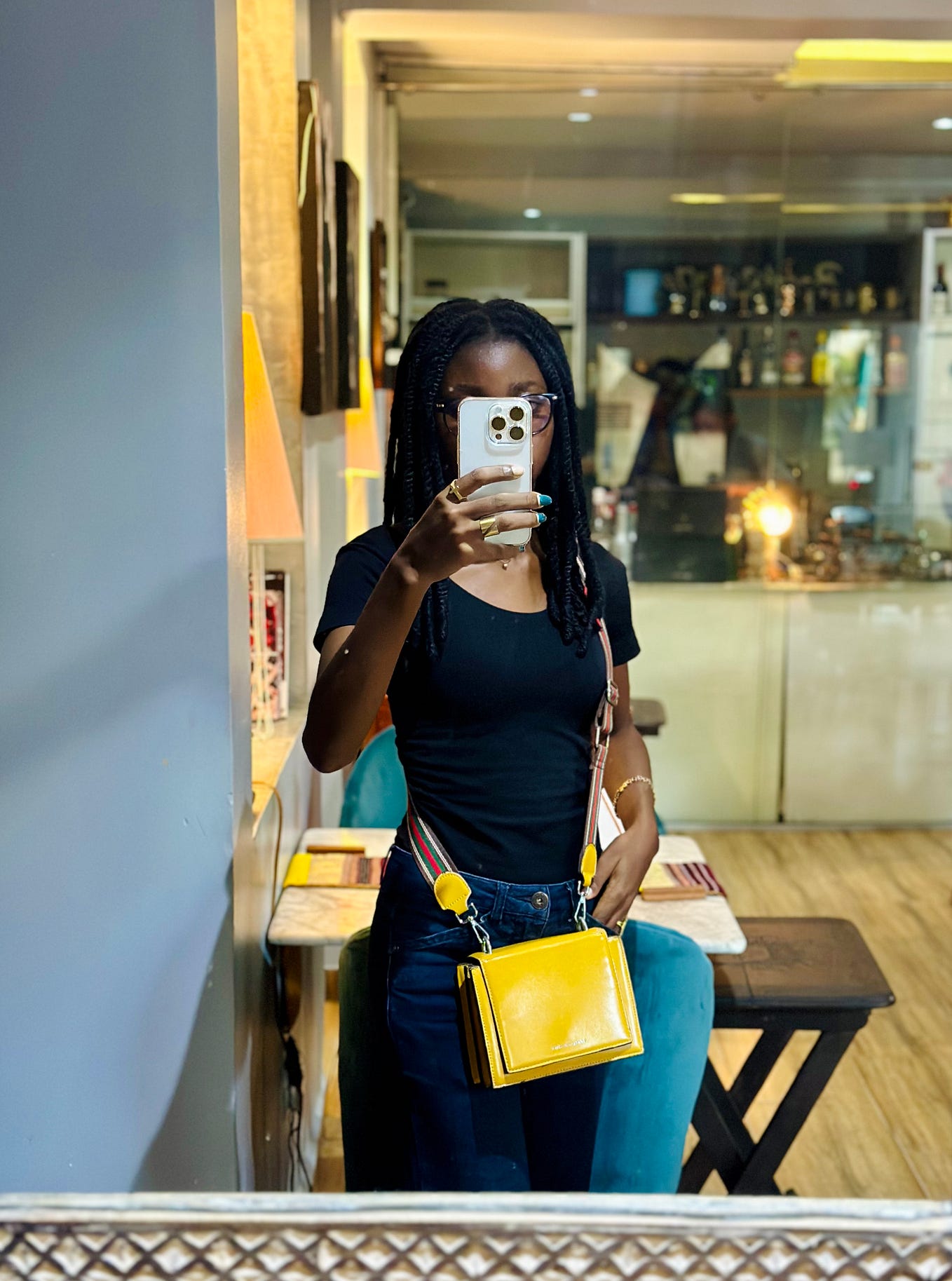 10 in 10. 10 things that defined October by Okuruesther Nov, 2024