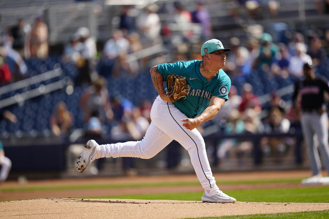 Mariners Announce 2024 Spring Training Schedule by Mariners PR From