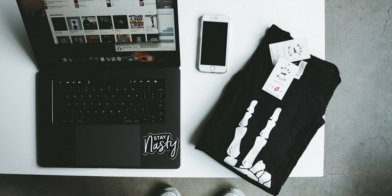 A Complete Guide : How to Start a Clothing Business Online