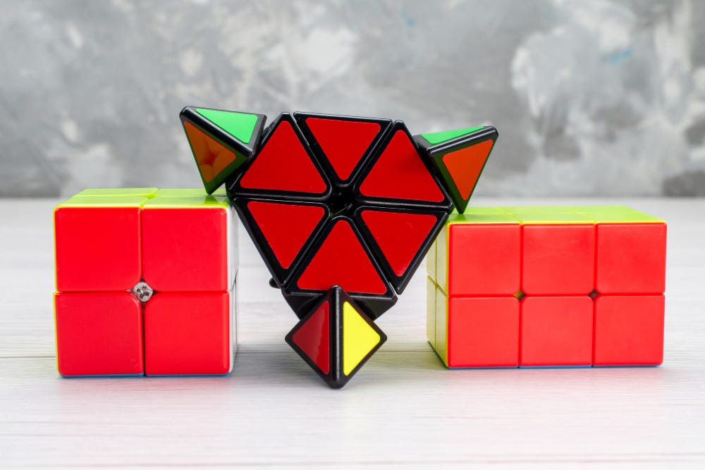 Simple Tricks to Speed Up Your Rubik’s Cube Solving Skills by