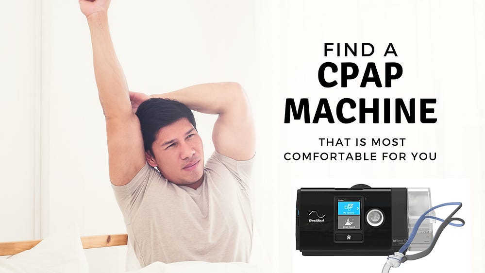 Sleep Apnea and Snoring Treatment with CPAP by Isa C Aug, 2023 Medium